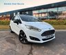 USED 2016 66 FORD FIESTA 1.0 ZETEC WHITE EDITION AUTUMN 5d 99 BHP 