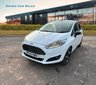 USED 2016 66 FORD FIESTA 1.0 ZETEC WHITE EDITION AUTUMN 5d 99 BHP 