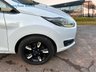 USED 2016 66 FORD FIESTA 1.0 ZETEC WHITE EDITION AUTUMN 5d 99 BHP 