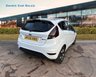 USED 2016 66 FORD FIESTA 1.0 ZETEC WHITE EDITION AUTUMN 5d 99 BHP 