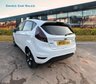 USED 2016 66 FORD FIESTA 1.0 ZETEC WHITE EDITION AUTUMN 5d 99 BHP 