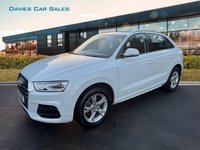 USED 2015 65 AUDI Q3 2.0 TDI QUATTRO SE 5d 148 BHP Buy Online. Nationwide Delivery. Click Collect