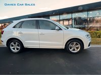 USED 2015 65 AUDI Q3 2.0 TDI QUATTRO SE 5d 148 BHP Buy Online. Nationwide Delivery. Click Collect