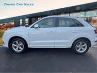 USED 2015 65 AUDI Q3 2.0 TDI QUATTRO SE 5d 148 BHP Buy Online. Nationwide Delivery. Click Collect