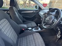 USED 2015 65 AUDI Q3 2.0 TDI QUATTRO SE 5d 148 BHP Buy Online. Nationwide Delivery. Click Collect