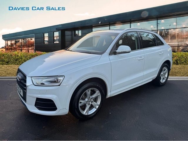 2015 AUDI Q3