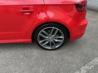 USED 2014 S AUDI A3 2.0 S3 SPORTBACK QUATTRO 5d 296 BHP 