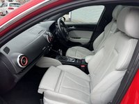 USED 2014 S AUDI A3 2.0 S3 SPORTBACK QUATTRO 5d 296 BHP 