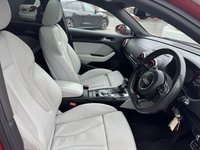USED 2014 S AUDI A3 2.0 S3 SPORTBACK QUATTRO 5d 296 BHP 