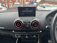 USED 2014 S AUDI A3 2.0 S3 SPORTBACK QUATTRO 5d 296 BHP 