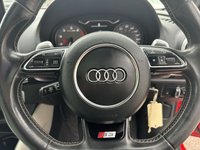 USED 2014 S AUDI A3 2.0 S3 SPORTBACK QUATTRO 5d 296 BHP 