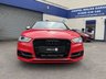 USED 2014 S AUDI A3 2.0 S3 SPORTBACK QUATTRO 5d 296 BHP 