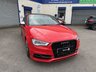 USED 2014 S AUDI A3 2.0 S3 SPORTBACK QUATTRO 5d 296 BHP 