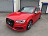 USED 2014 S AUDI A3 2.0 S3 SPORTBACK QUATTRO 5d 296 BHP 