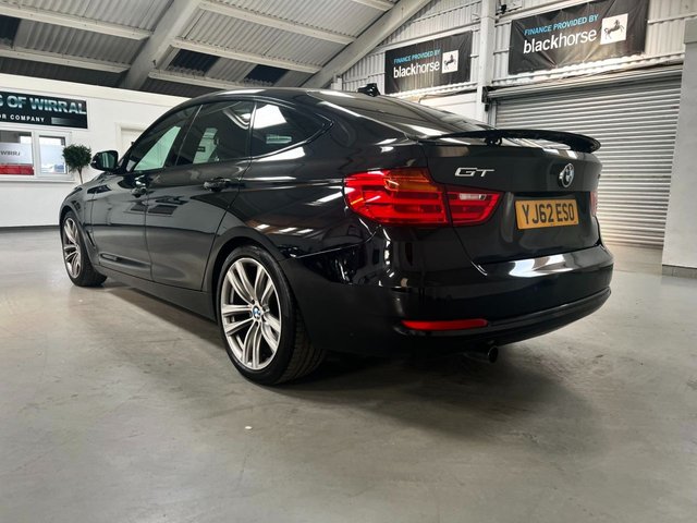 View our BMW 3 SERIES GRAN TURISMO
