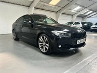 USED 2013 62 BMW 3 SERIES GRAN TURISMO 2.0 320d Sport GT Auto Euro 6 (s/s) 
