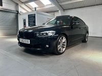 USED 2013 62 BMW 3 SERIES GRAN TURISMO 2.0 320d Sport GT Auto Euro 6 (s/s) 