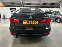 USED 2013 62 BMW 3 SERIES GRAN TURISMO 2.0 320d Sport GT Auto Euro 6 (s/s) 