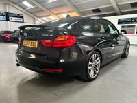 USED 2013 62 BMW 3 SERIES GRAN TURISMO 2.0 320d Sport GT Auto Euro 6 (s/s) 
