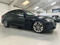 USED 2013 62 BMW 3 SERIES GRAN TURISMO 2.0 320d Sport GT Auto Euro 6 (s/s) 