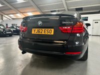 USED 2013 62 BMW 3 SERIES GRAN TURISMO 2.0 320d Sport GT Auto Euro 6 (s/s) 