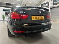 USED 2013 62 BMW 3 SERIES GRAN TURISMO 2.0 320d Sport GT Auto Euro 6 (s/s) 