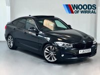 USED 2013 62 BMW 3 SERIES GRAN TURISMO 2.0 320d Sport GT Auto Euro 6 (s/s) 