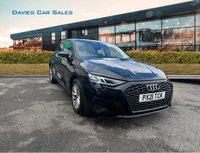 USED 2021 21 AUDI A3 1.0 SPORTBACK TFSI TECHNIK 5d 109 BHP 