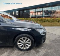 USED 2021 21 AUDI A3 1.0 SPORTBACK TFSI TECHNIK 5d 109 BHP 