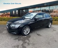 USED 2021 21 AUDI A3 1.0 SPORTBACK TFSI TECHNIK 5d 109 BHP 
