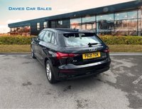 USED 2021 21 AUDI A3 1.0 SPORTBACK TFSI TECHNIK 5d 109 BHP 