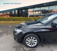 USED 2021 21 AUDI A3 1.0 SPORTBACK TFSI TECHNIK 5d 109 BHP 