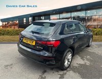 USED 2021 21 AUDI A3 1.0 SPORTBACK TFSI TECHNIK 5d 109 BHP 