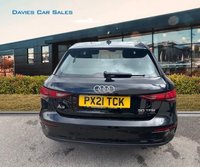 USED 2021 21 AUDI A3 1.0 SPORTBACK TFSI TECHNIK 5d 109 BHP 