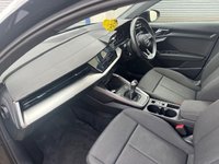 USED 2021 21 AUDI A3 1.0 SPORTBACK TFSI TECHNIK 5d 109 BHP 