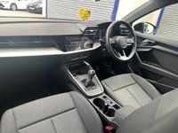 USED 2021 21 AUDI A3 1.0 SPORTBACK TFSI TECHNIK 5d 109 BHP 