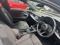 USED 2021 21 AUDI A3 1.0 SPORTBACK TFSI TECHNIK 5d 109 BHP 