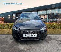 USED 2021 21 AUDI A3 1.0 SPORTBACK TFSI TECHNIK 5d 109 BHP 