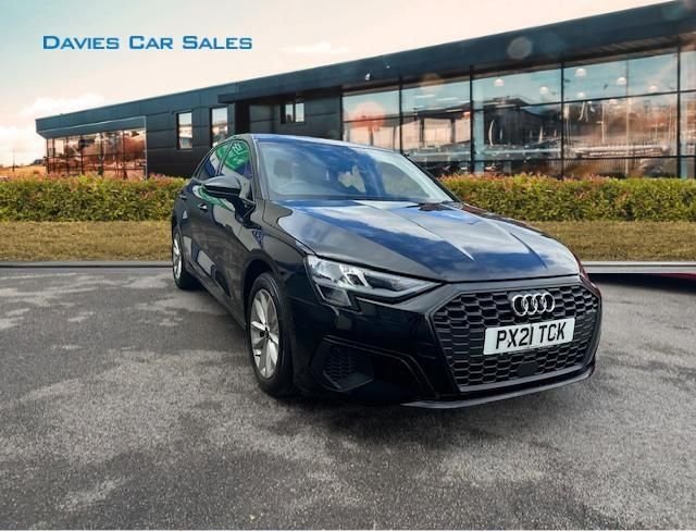 2021 AUDI A3