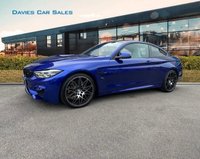 USED 2017 J BMW M4 3.0 M4 COMPETITION 2d 444 BHP 