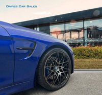 USED 2017 J BMW M4 3.0 M4 COMPETITION 2d 444 BHP 