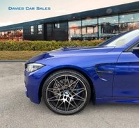 USED 2017 J BMW M4 3.0 M4 COMPETITION 2d 444 BHP 