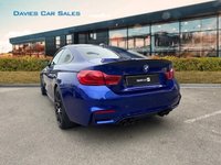 USED 2017 J BMW M4 3.0 M4 COMPETITION 2d 444 BHP 