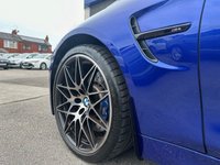 USED 2017 J BMW M4 3.0 M4 COMPETITION 2d 444 BHP 