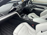USED 2017 J BMW M4 3.0 M4 COMPETITION 2d 444 BHP 