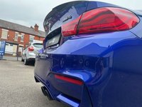 USED 2017 J BMW M4 3.0 M4 COMPETITION 2d 444 BHP 