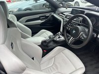 USED 2017 J BMW M4 3.0 M4 COMPETITION 2d 444 BHP 