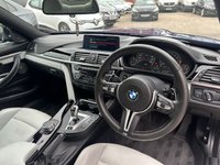 USED 2017 J BMW M4 3.0 M4 COMPETITION 2d 444 BHP 