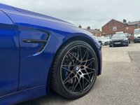 USED 2017 J BMW M4 3.0 M4 COMPETITION 2d 444 BHP 