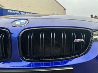 USED 2017 J BMW M4 3.0 M4 COMPETITION 2d 444 BHP 